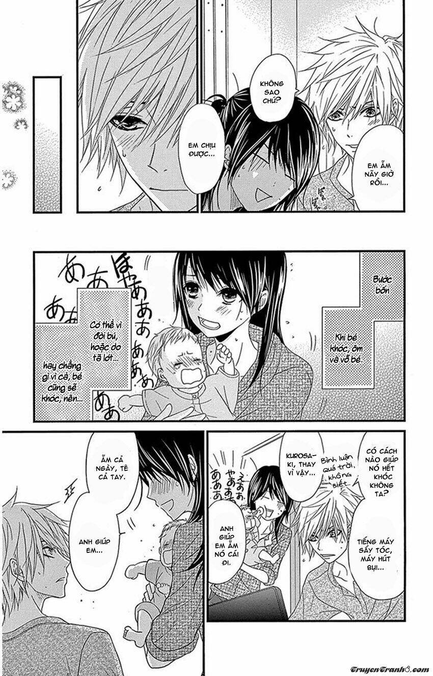 Điện kích Daisy - Chapter 76 - Page 12