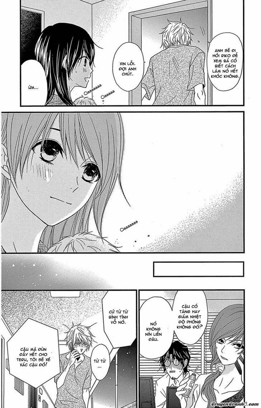 Điện kích Daisy - Chapter 76 - Page 14