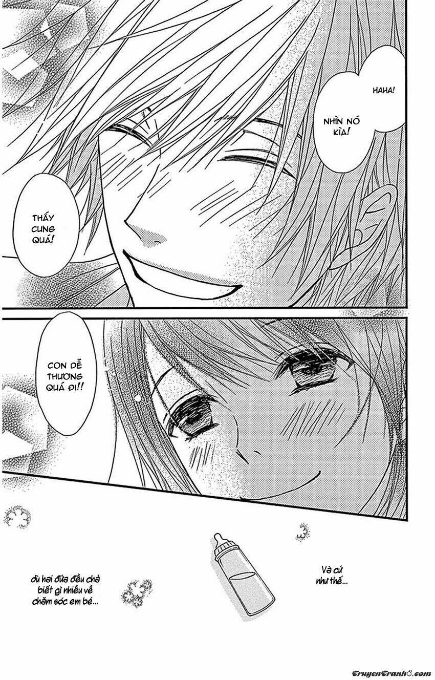 Điện kích Daisy - Chapter 76 - Page 21