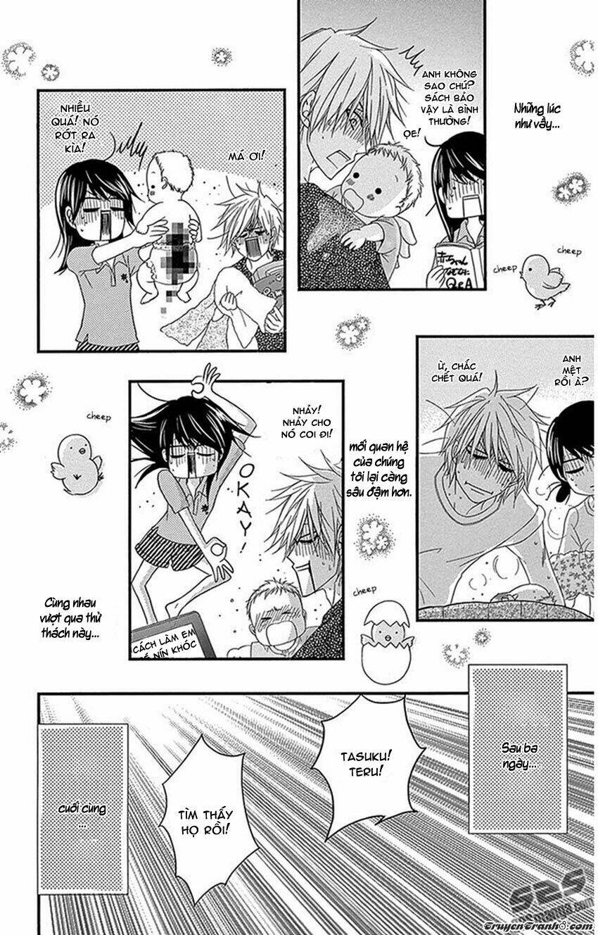 Điện kích Daisy - Chapter 76 - Page 22