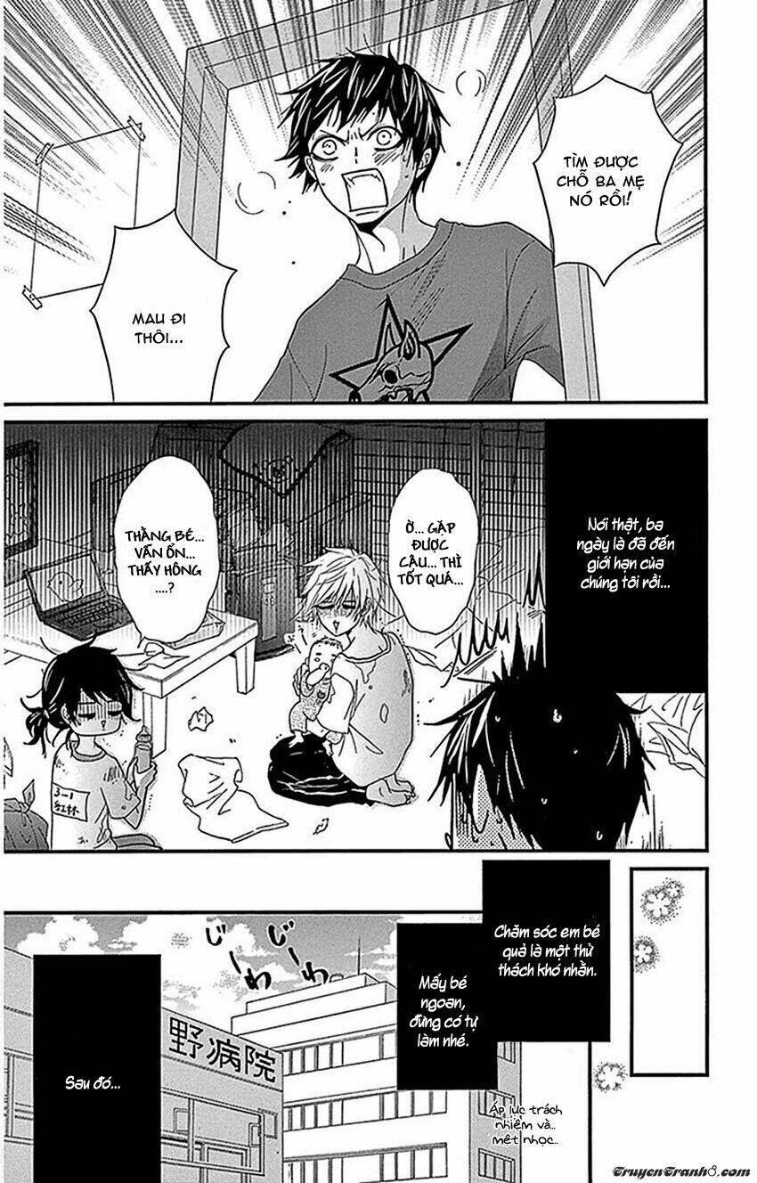 Điện kích Daisy - Chapter 76 - Page 23