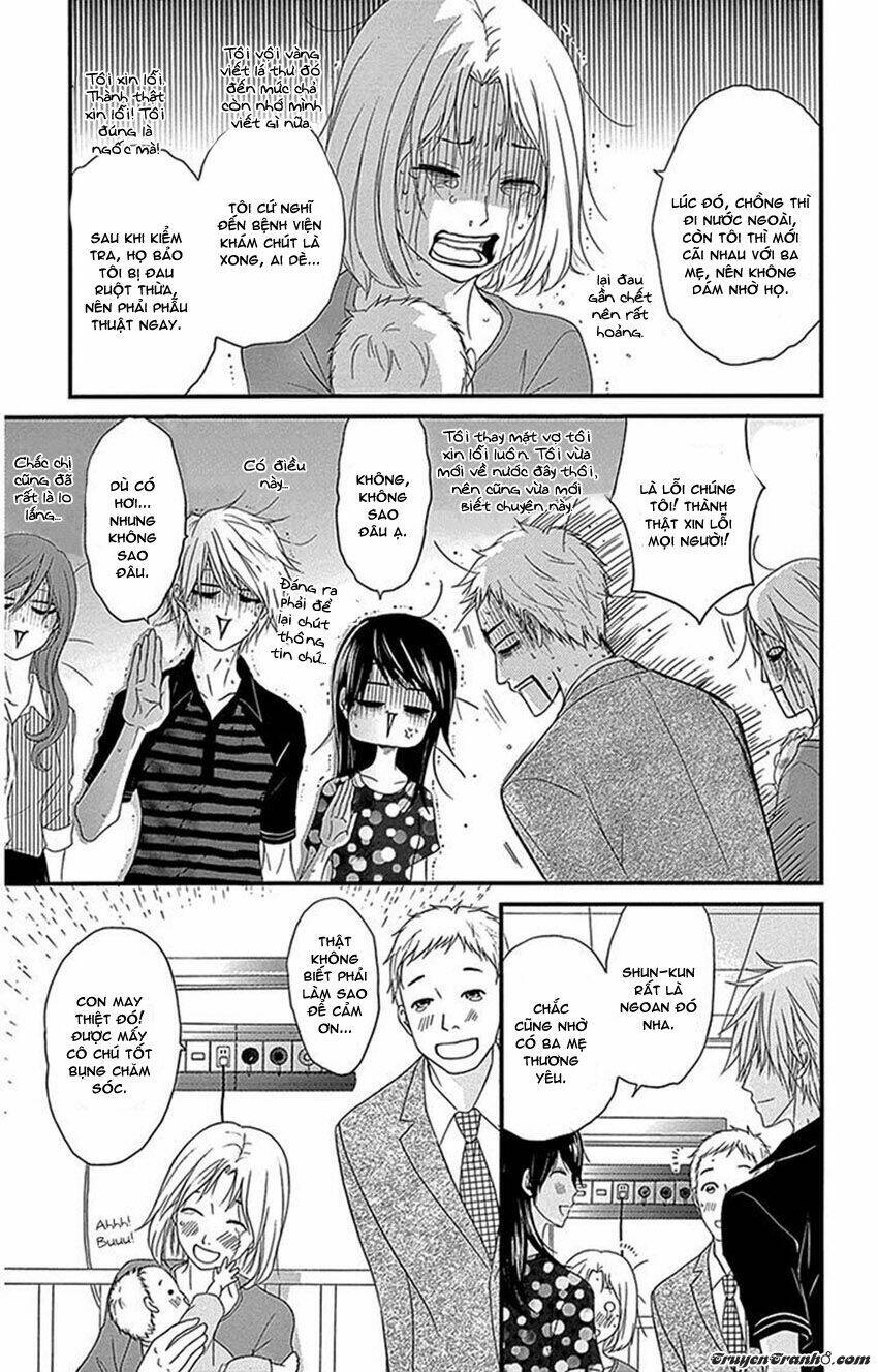 Điện kích Daisy - Chapter 76 - Page 25