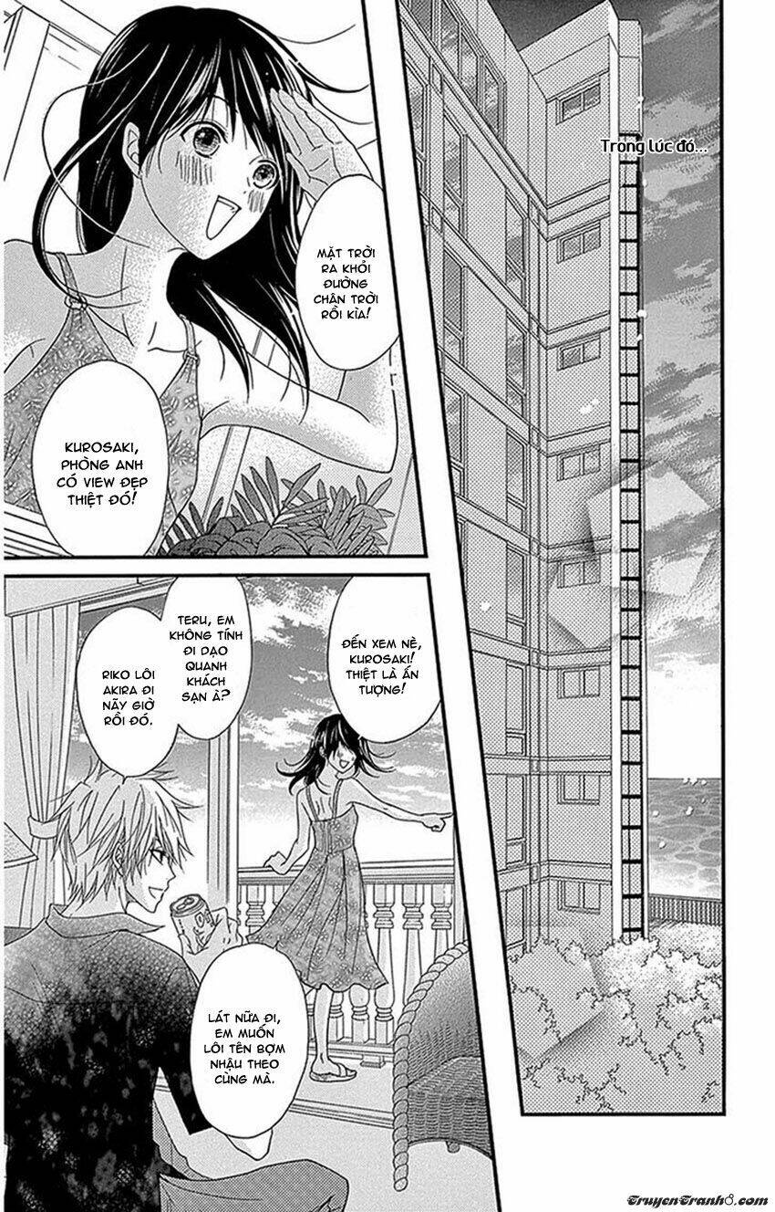 Điện kích Daisy - Chapter 76 - Page 27