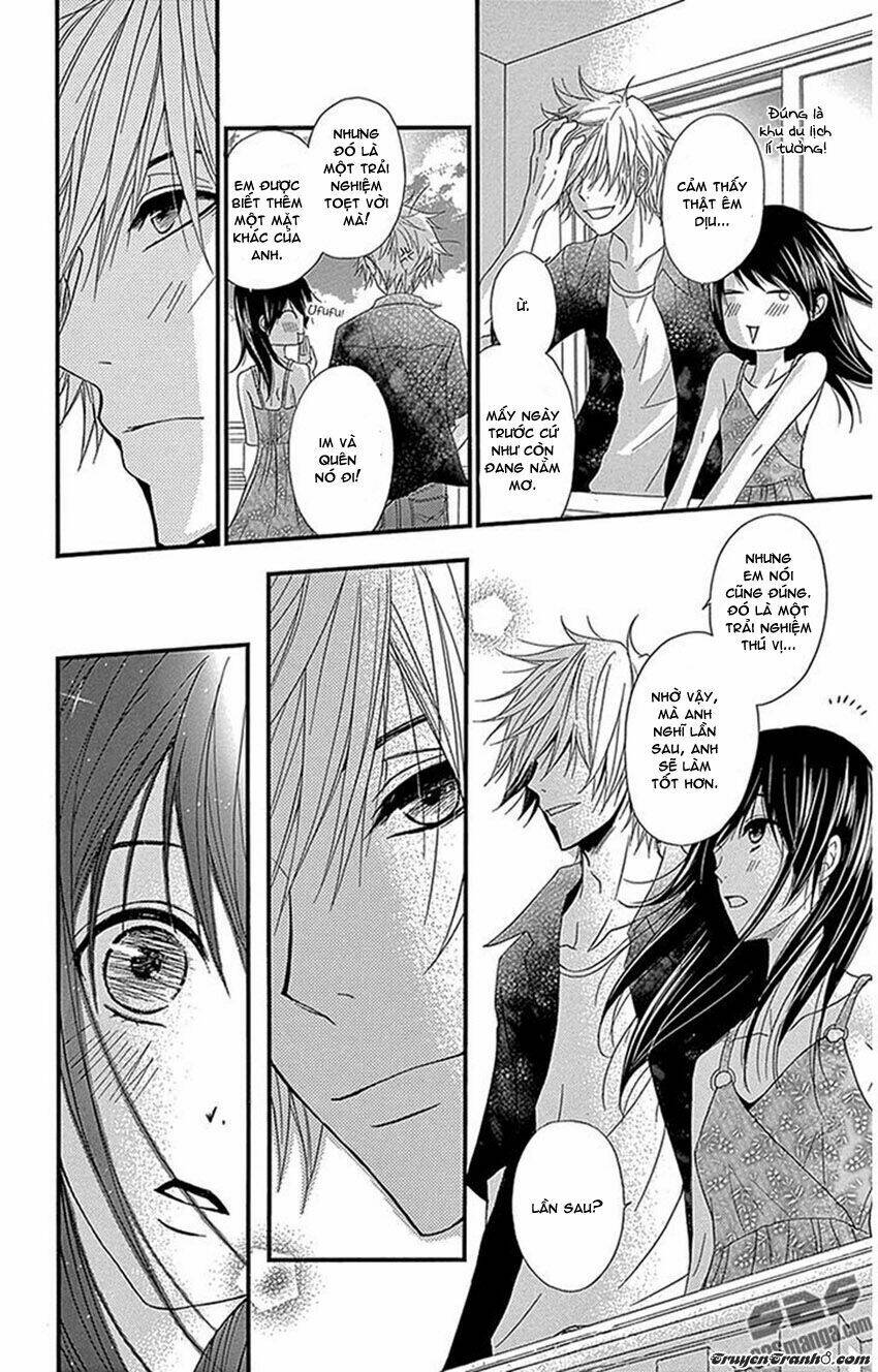 Điện kích Daisy - Chapter 76 - Page 28