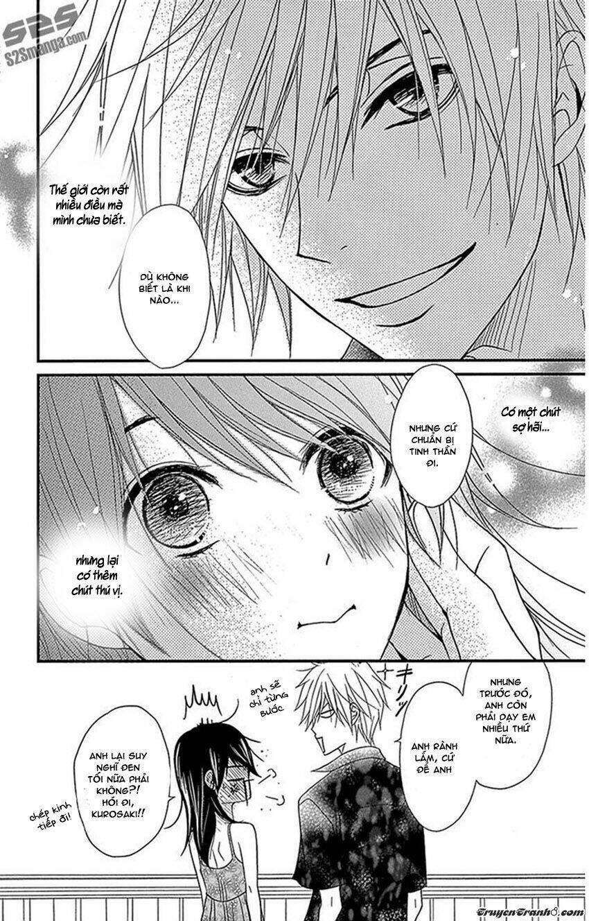 Điện kích Daisy - Chapter 76 - Page 30