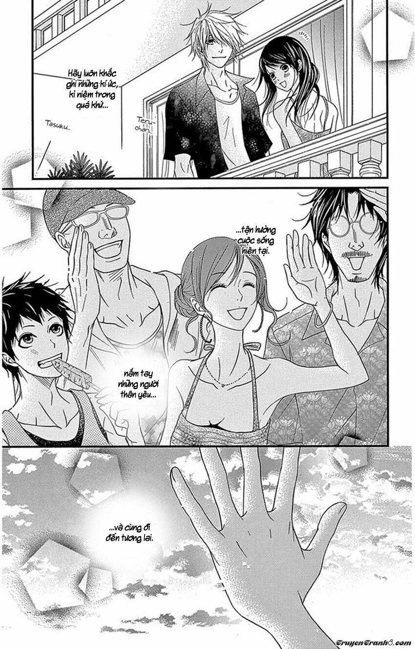 Điện kích Daisy - Chapter 76 - Page 31