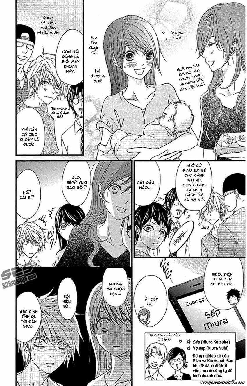 Điện kích Daisy - Chapter 76 - Page 4