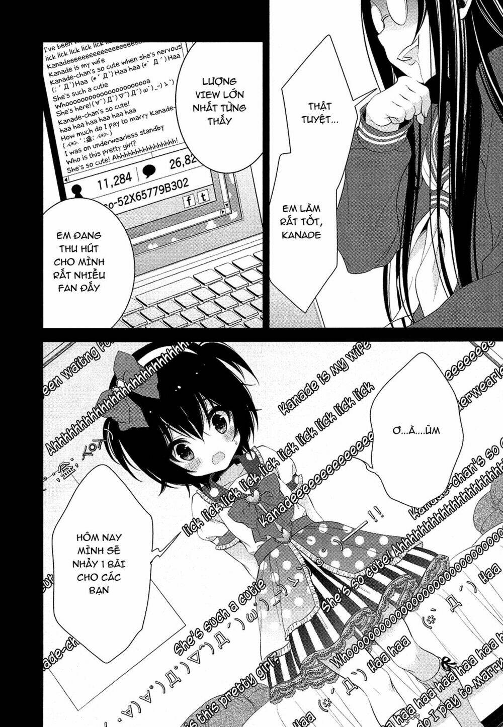 LiLy (EBISAWA Mayo) Chapter 2.1 - Trang 2