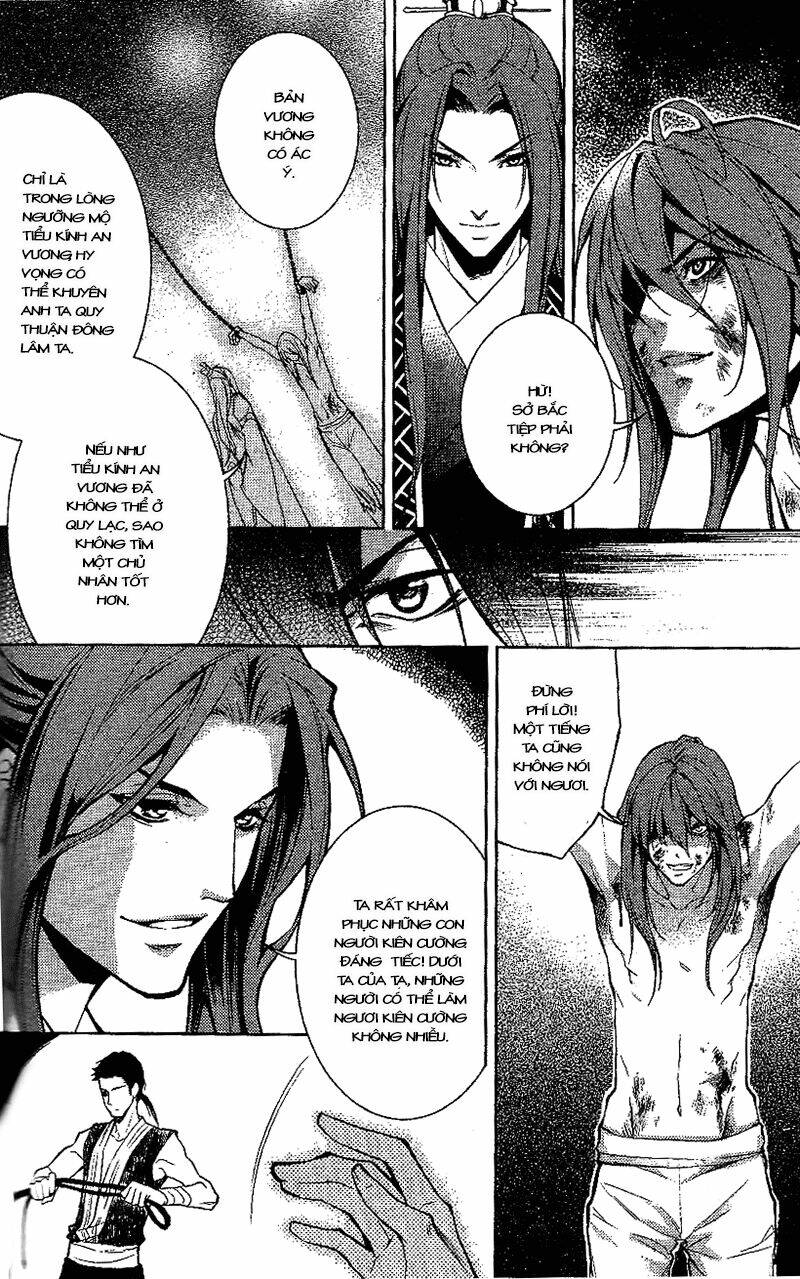 Cô phương bất tự thưởng - Chapter 12 - Page 9