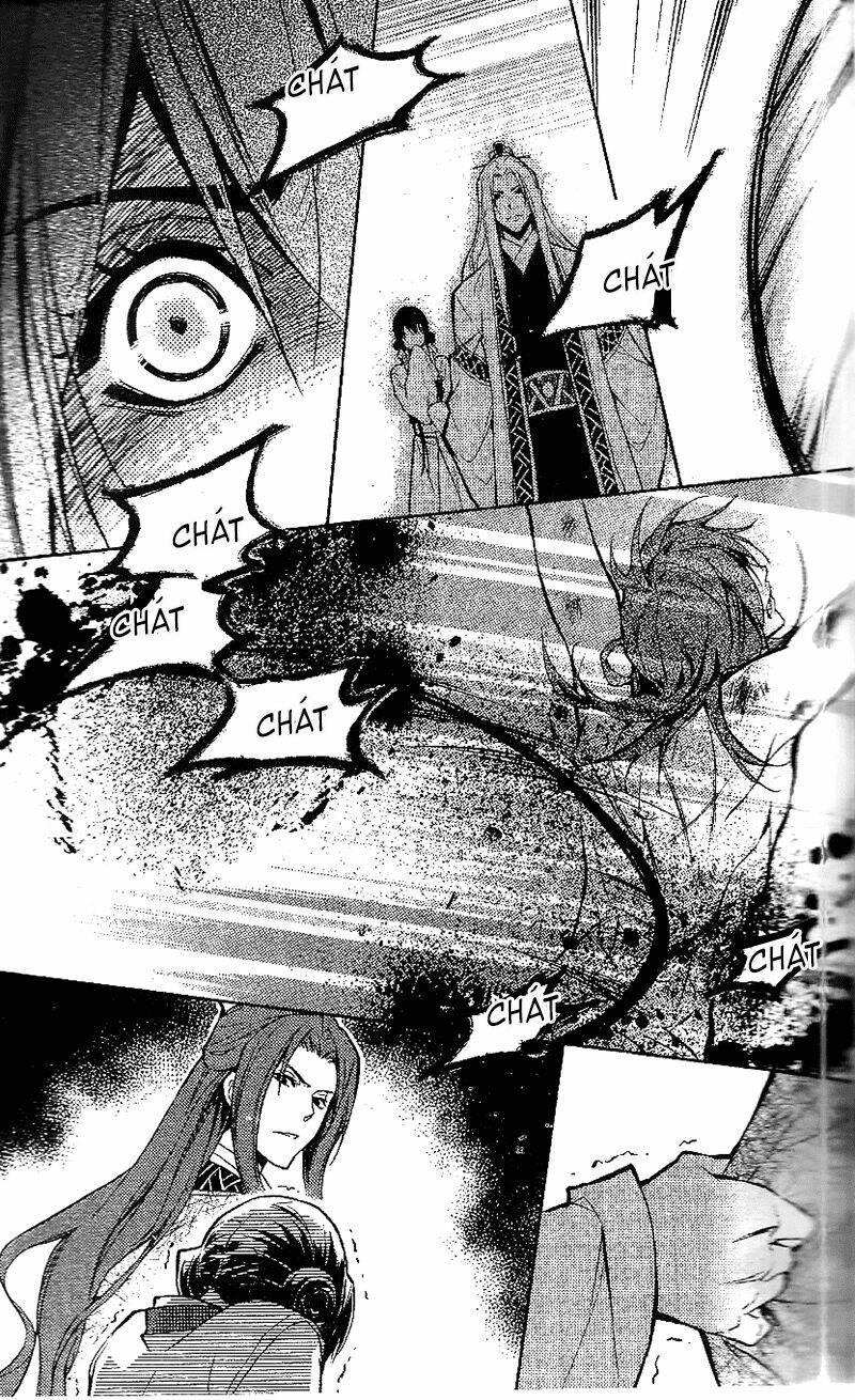 Cô phương bất tự thưởng - Chapter 12 - Page 10