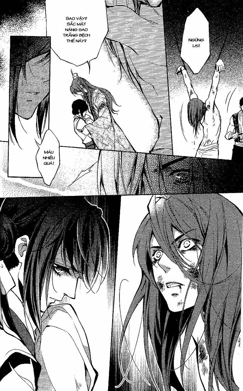 Cô phương bất tự thưởng - Chapter 12 - Page 11