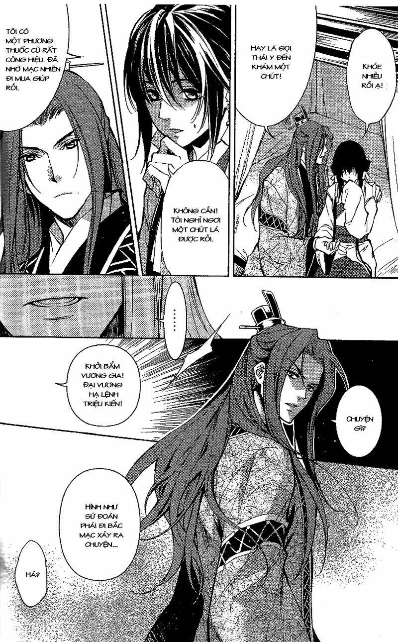 Cô phương bất tự thưởng - Chapter 12 - Page 13