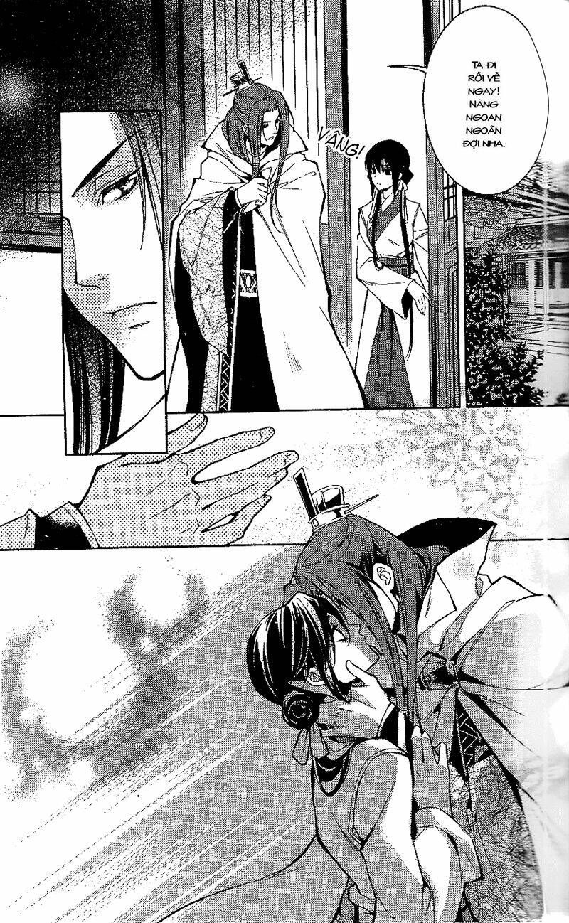 Cô phương bất tự thưởng - Chapter 12 - Page 14