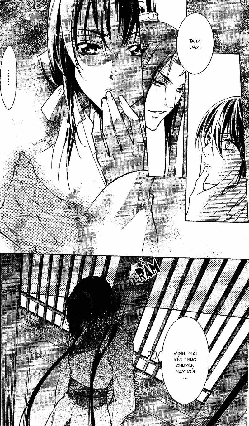 Cô phương bất tự thưởng - Chapter 12 - Page 15