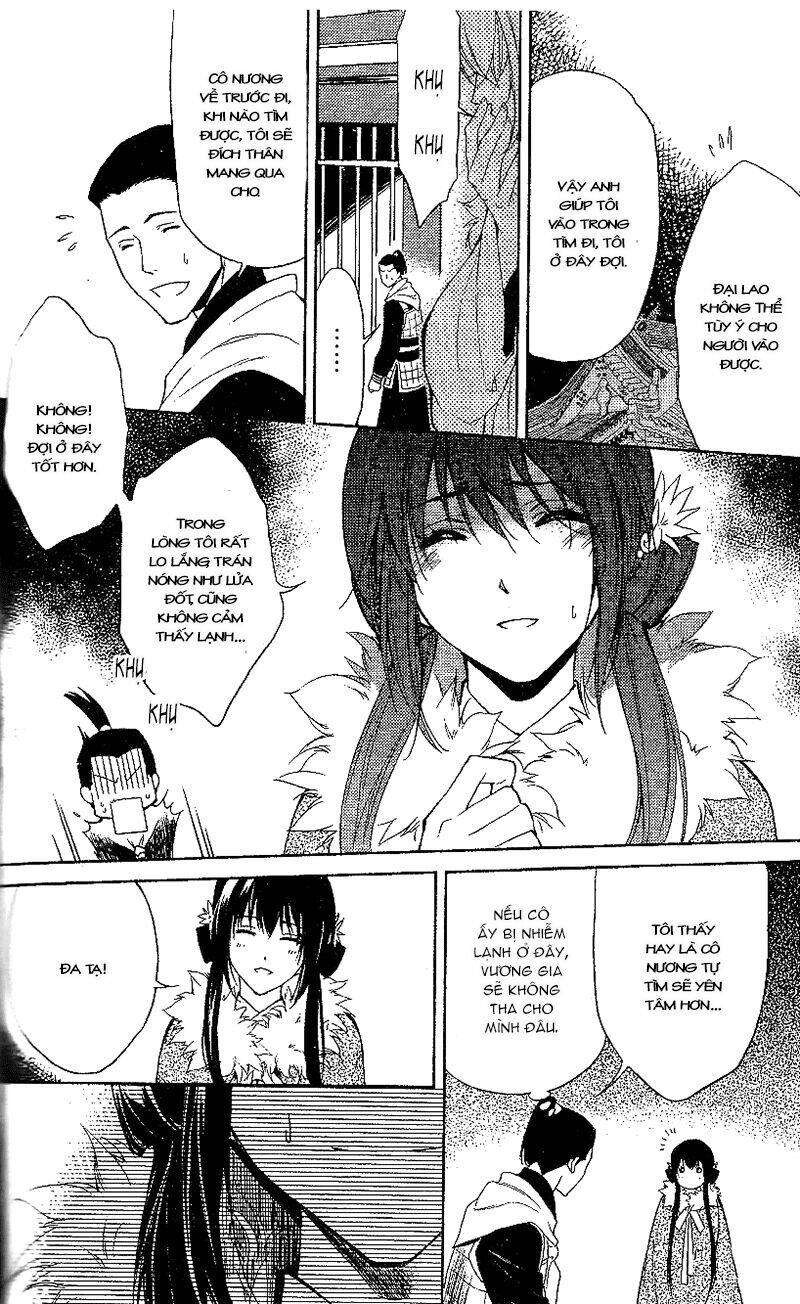 Cô phương bất tự thưởng - Chapter 12 - Page 17