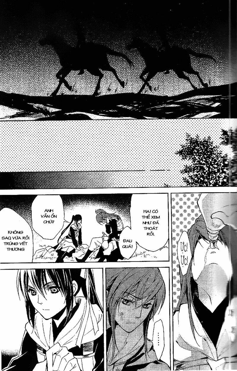 Cô phương bất tự thưởng - Chapter 12 - Page 20