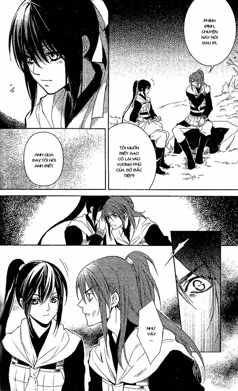 Cô phương bất tự thưởng - Chapter 12 - Page 21