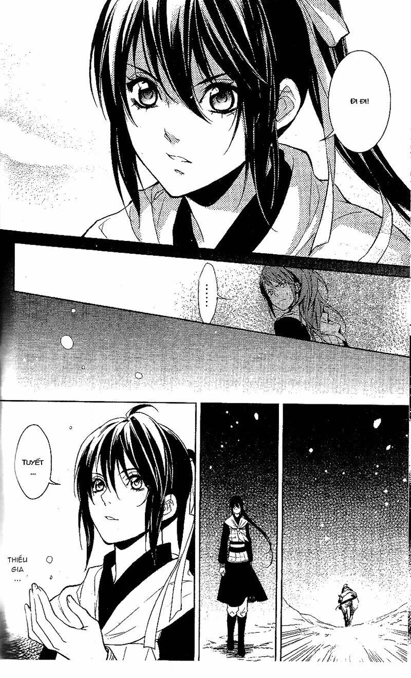 Cô phương bất tự thưởng - Chapter 12 - Page 23