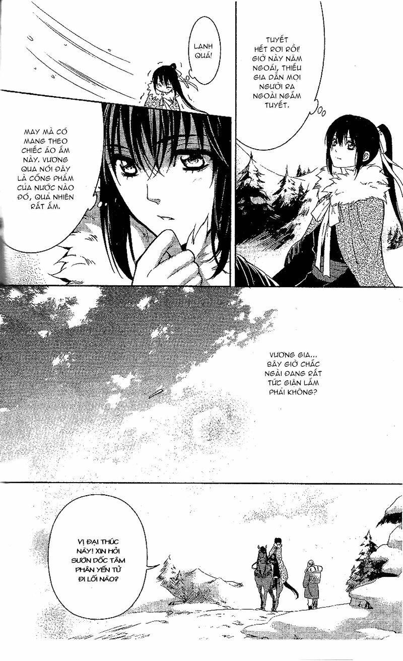 Cô phương bất tự thưởng - Chapter 12 - Page 25