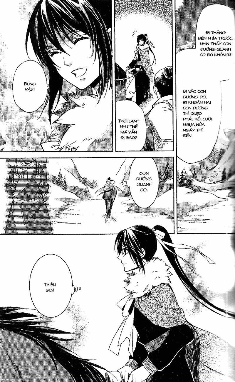 Cô phương bất tự thưởng - Chapter 12 - Page 26