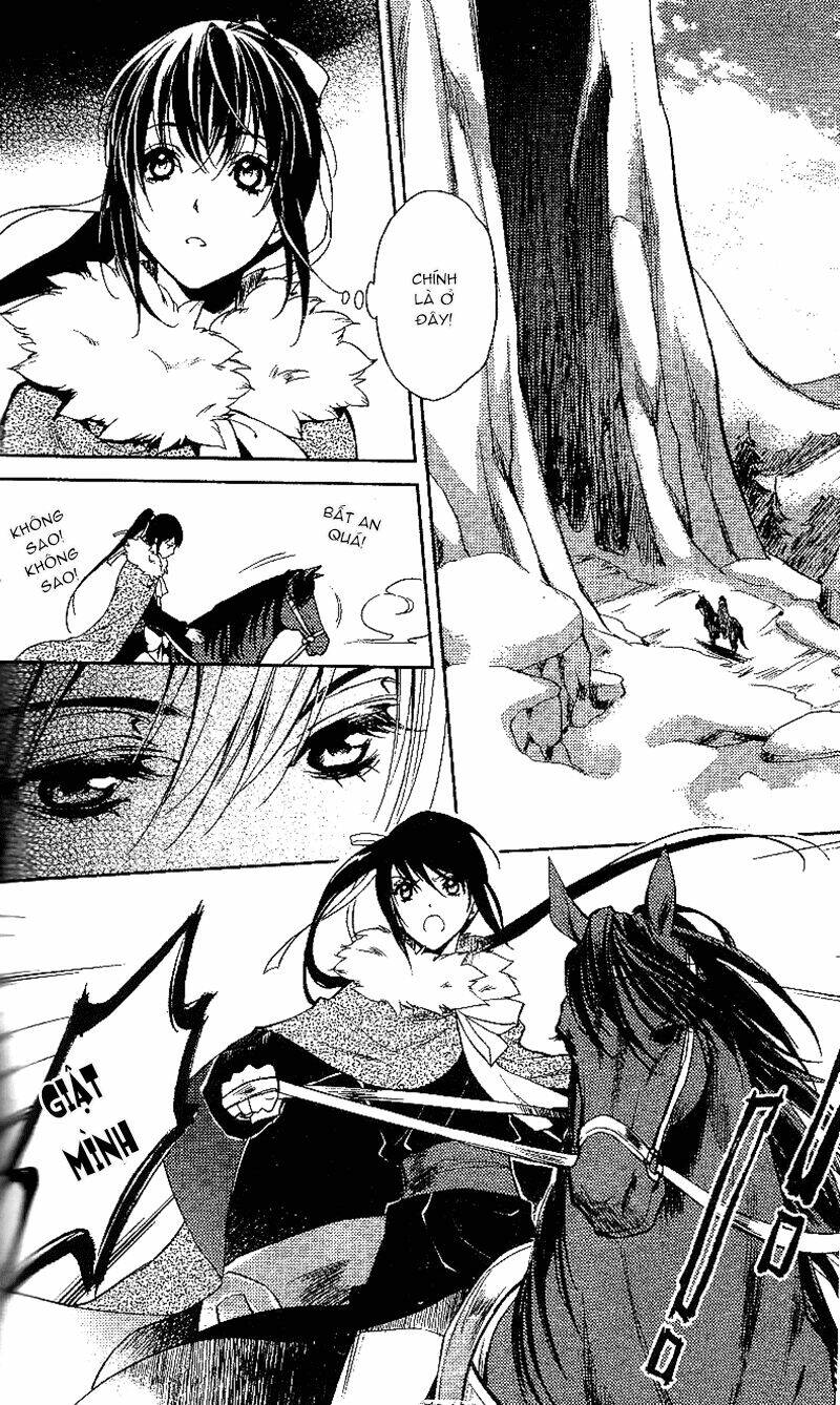 Cô phương bất tự thưởng - Chapter 12 - Page 27