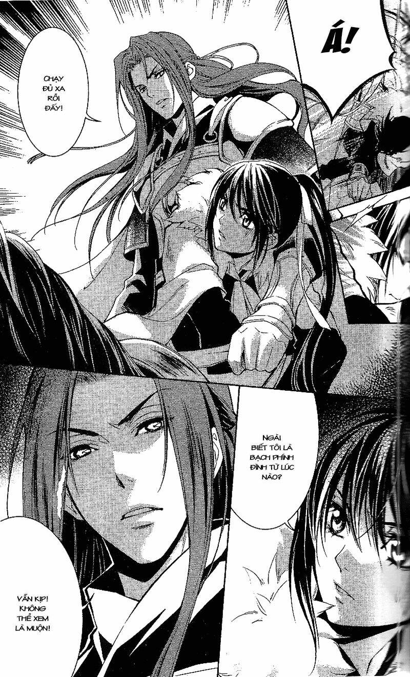 Cô phương bất tự thưởng - Chapter 12 - Page 30
