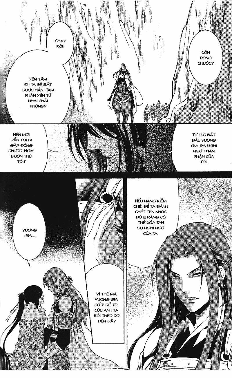 Cô phương bất tự thưởng - Chapter 12 - Page 31