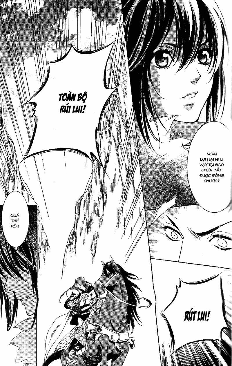 Cô phương bất tự thưởng - Chapter 12 - Page 32