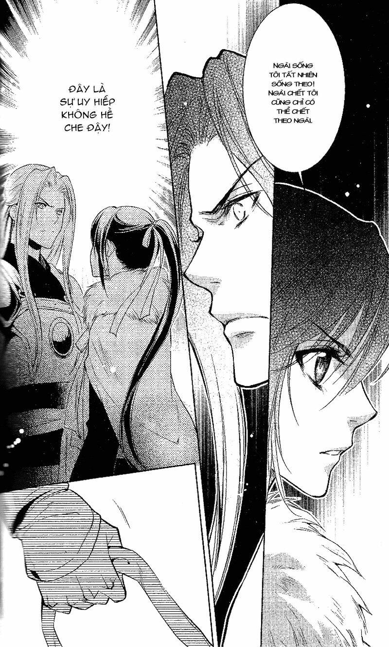 Cô phương bất tự thưởng - Chapter 12 - Page 37