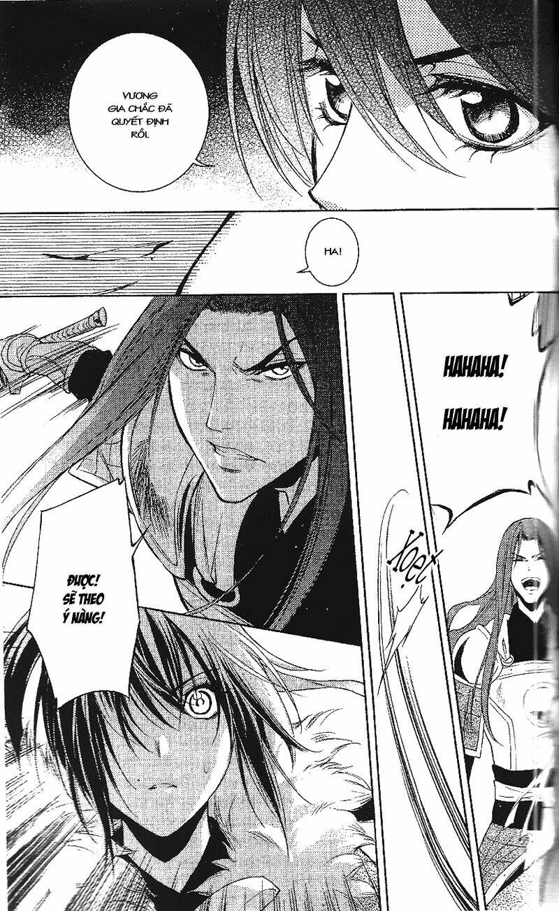 Cô phương bất tự thưởng - Chapter 12 - Page 38