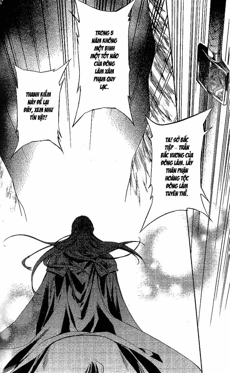 Cô phương bất tự thưởng - Chapter 12 - Page 39