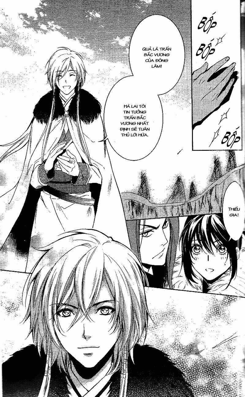 Cô phương bất tự thưởng - Chapter 12 - Page 40