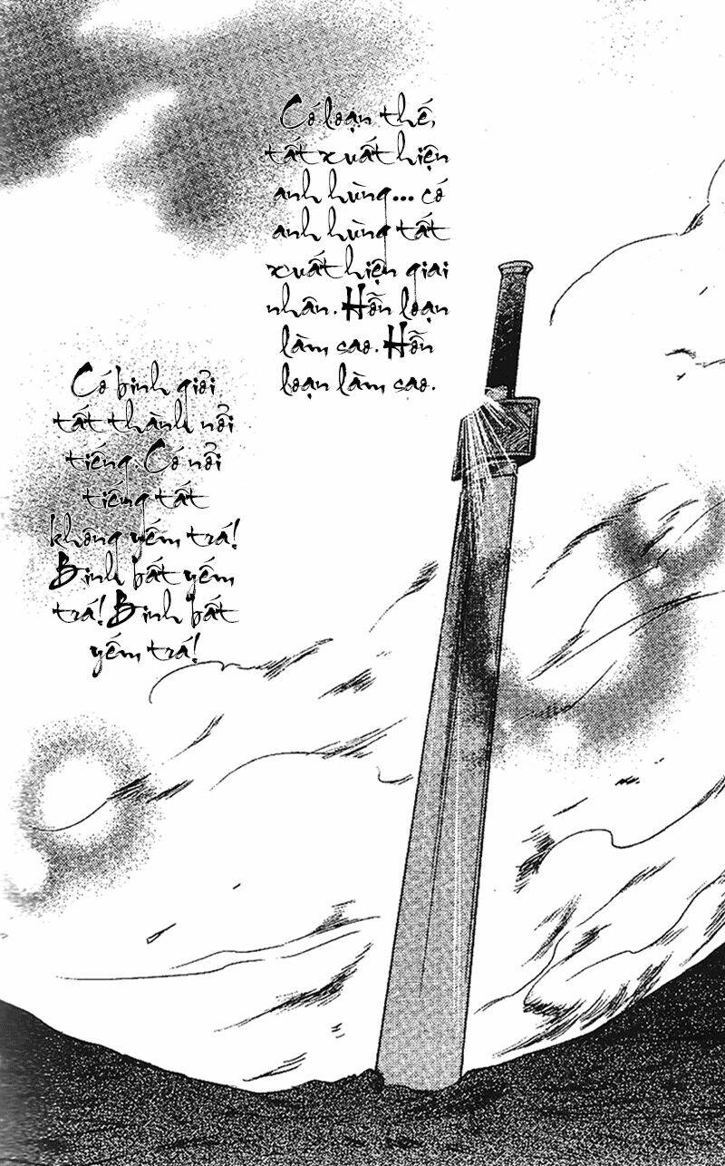 Cô phương bất tự thưởng - Chapter 12 - Page 48