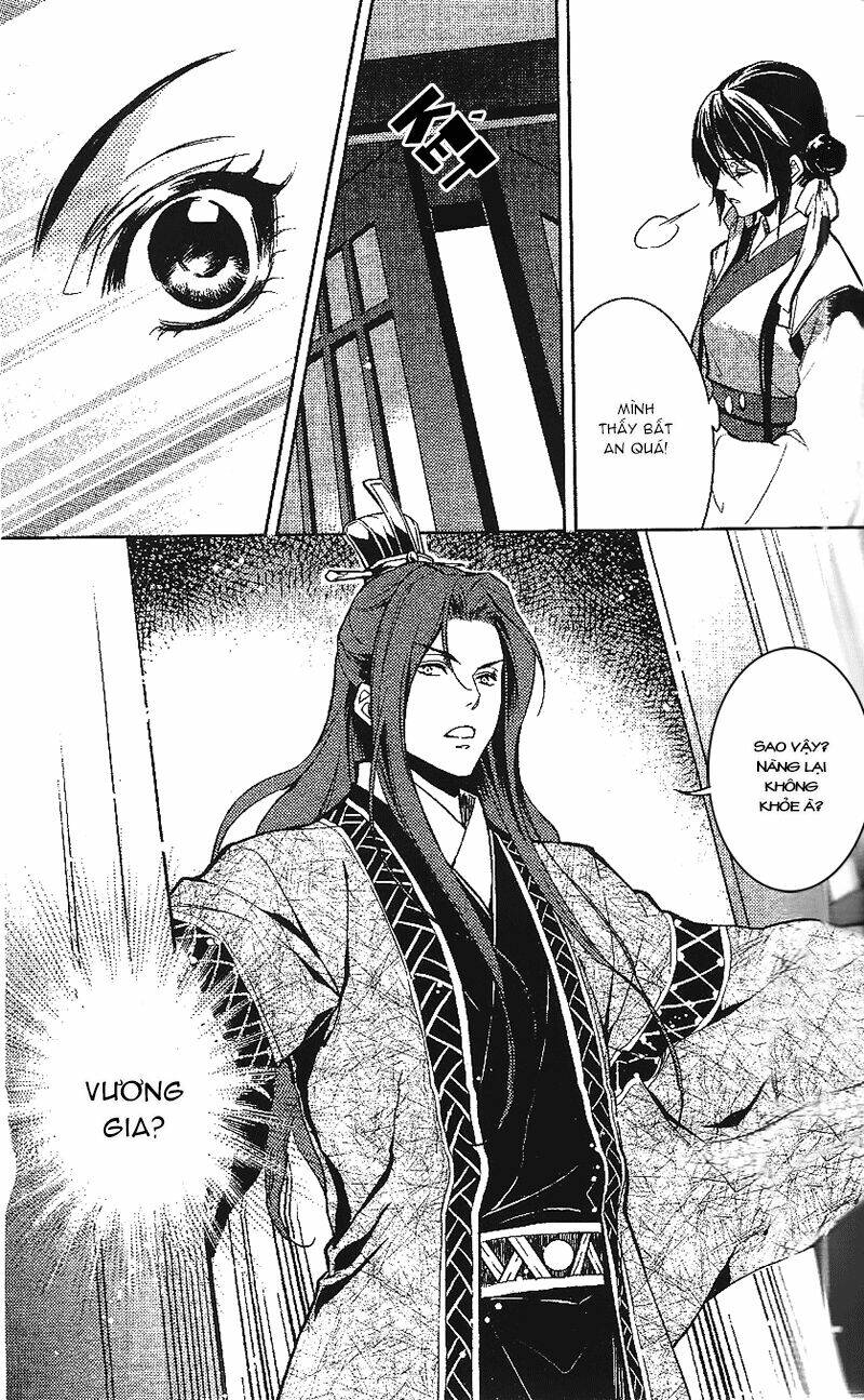 Cô phương bất tự thưởng - Chapter 12 - Page 4