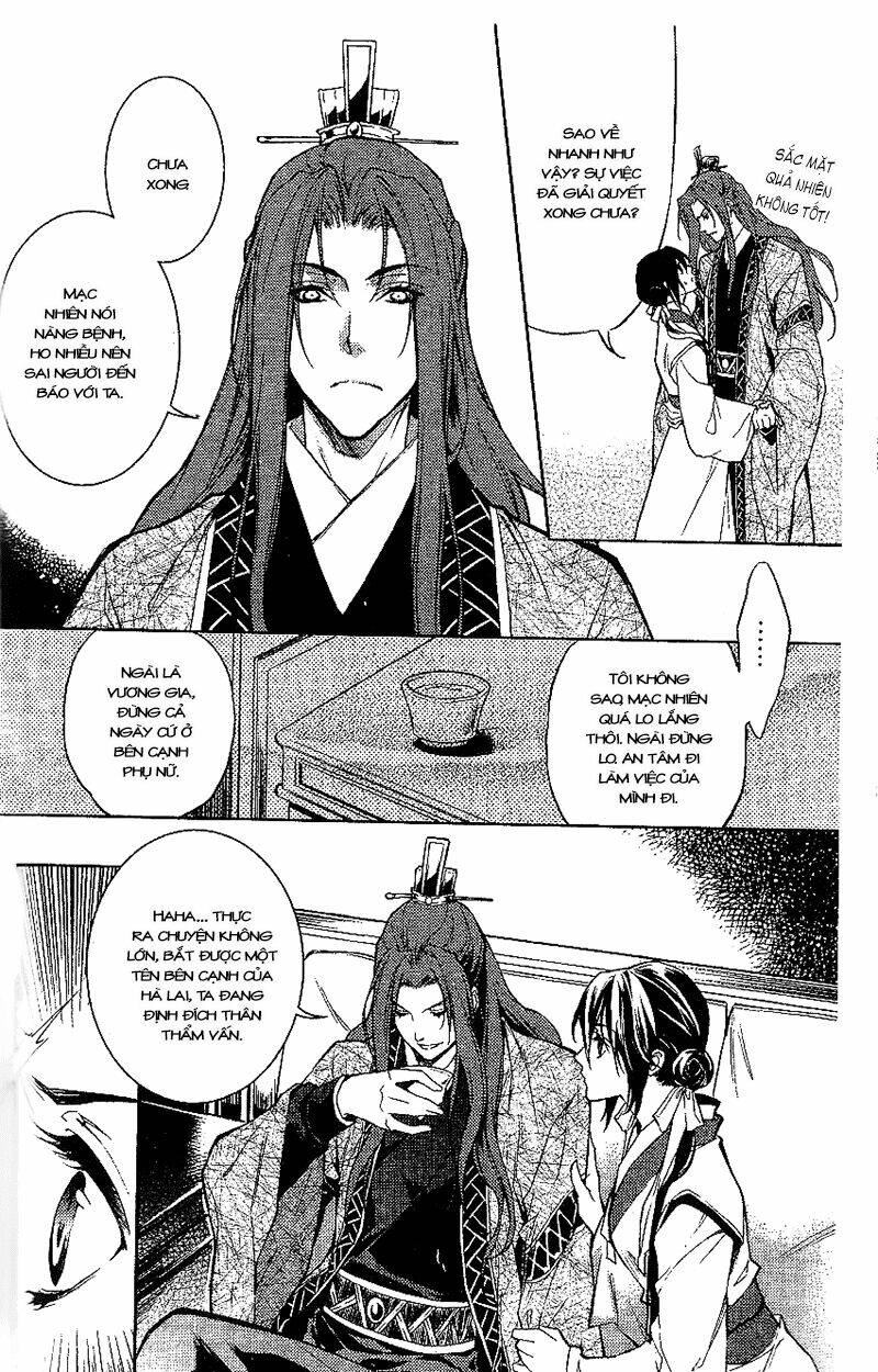 Cô phương bất tự thưởng - Chapter 12 - Page 5