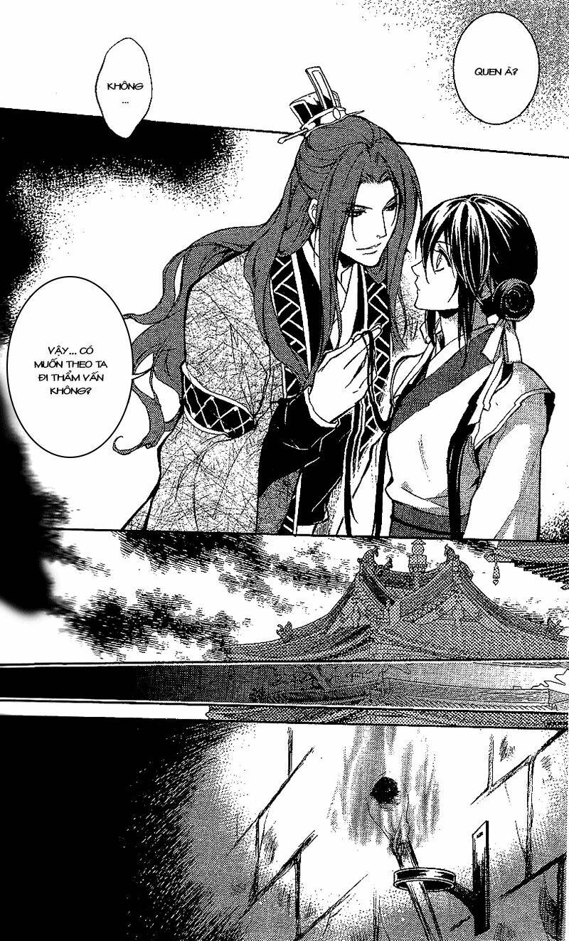 Cô phương bất tự thưởng - Chapter 12 - Page 7