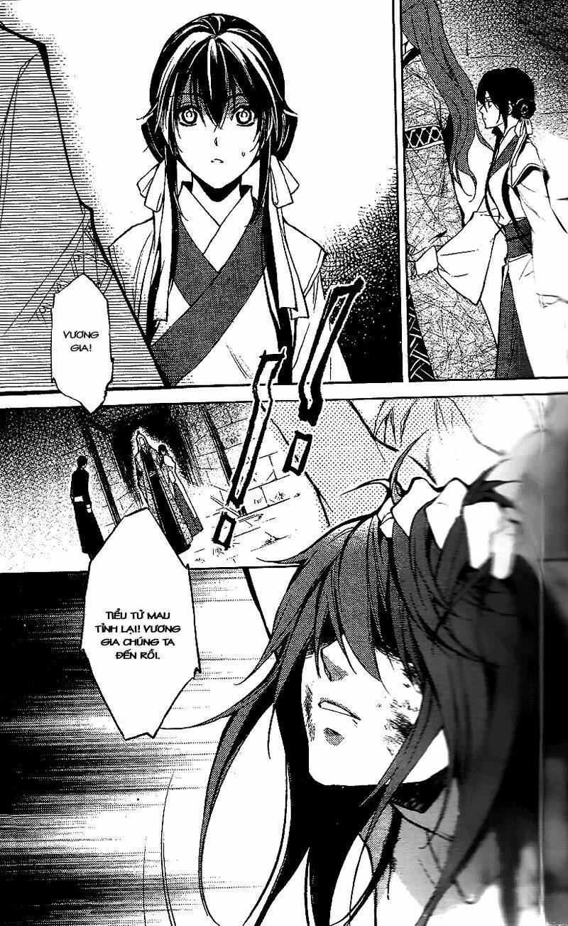 Cô phương bất tự thưởng - Chapter 12 - Page 8