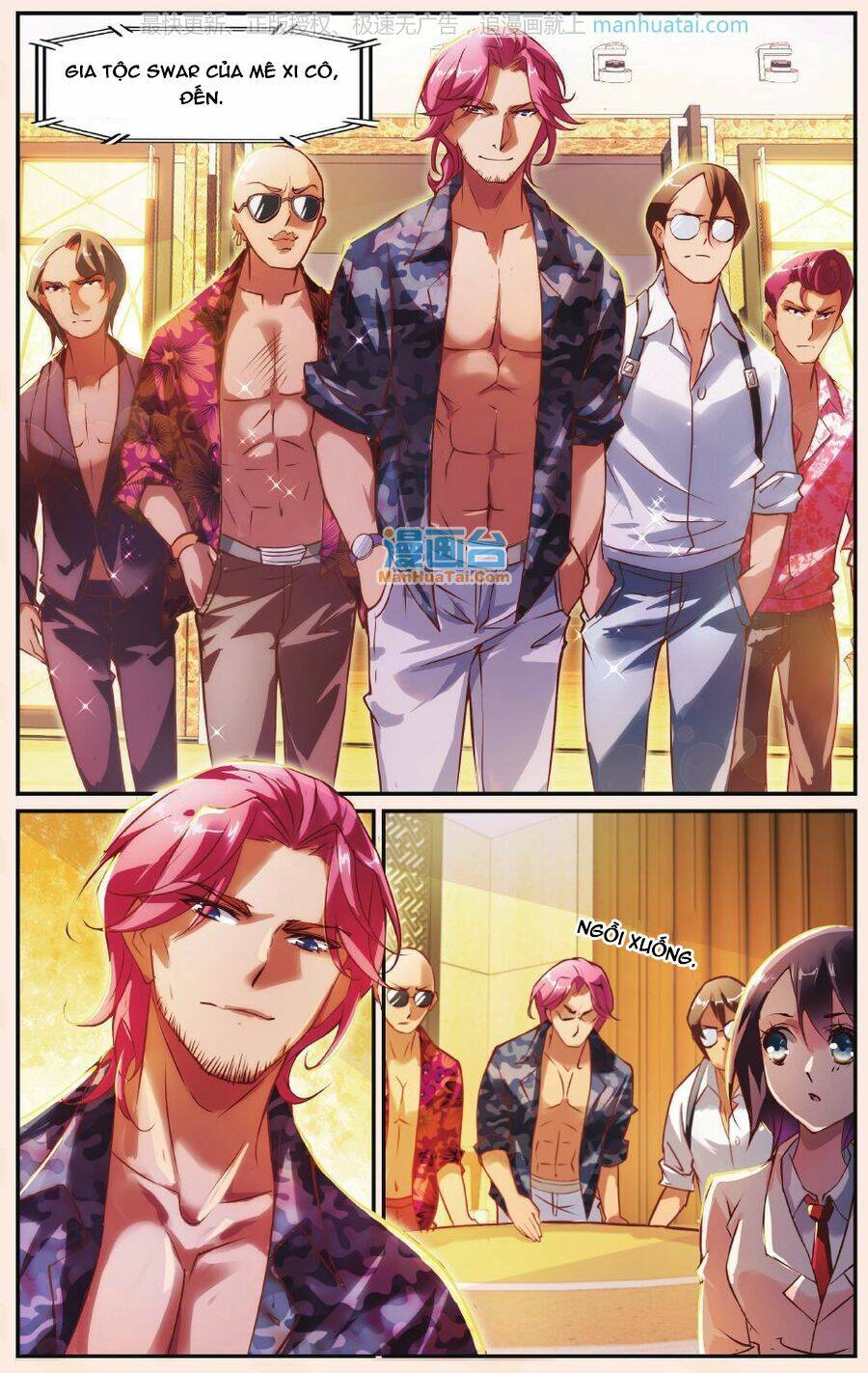 Mafia Bride - Chapter 22 - Page 11