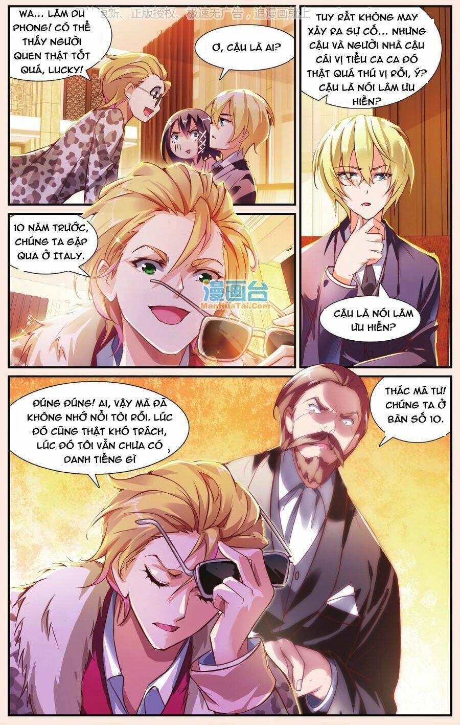 Mafia Bride - Chapter 22 - Page 7