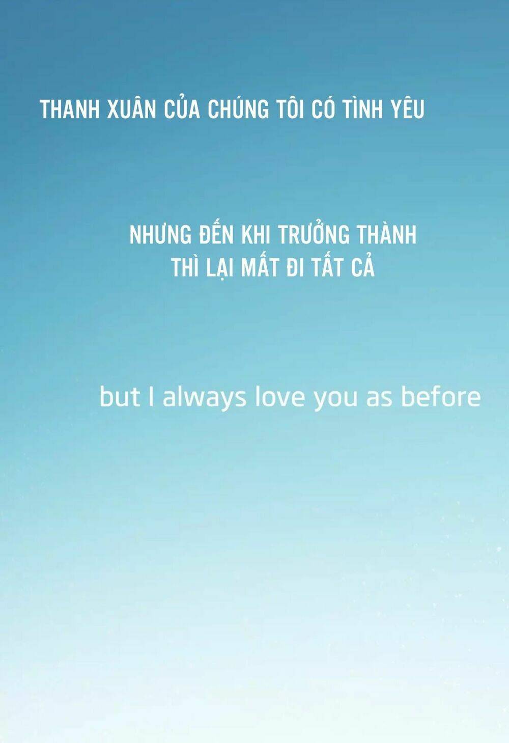 Cậu Đã Từng Yêu Tôi - Chapter 31.5 - Page 38