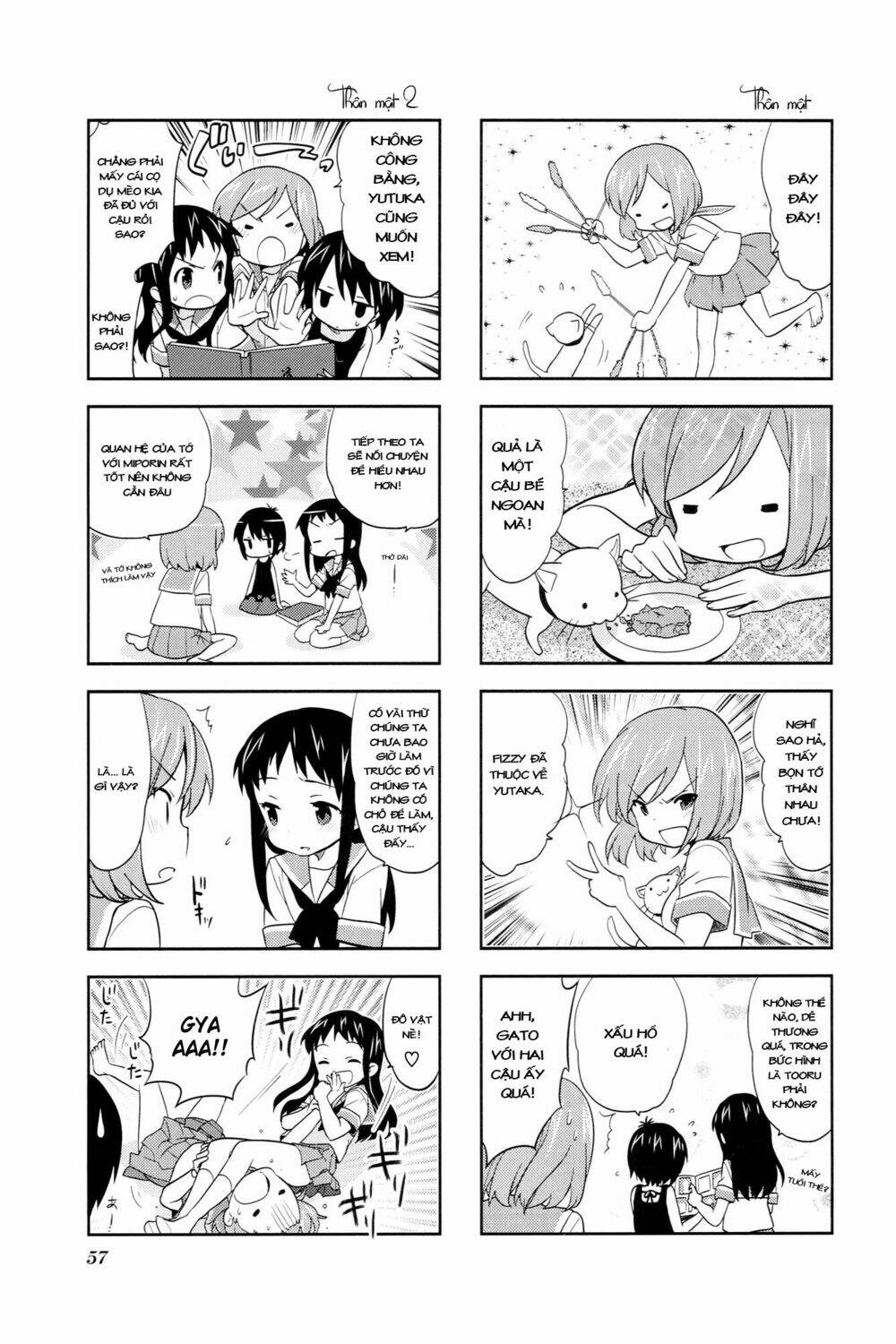 A Channel - Chapter 37 - Page 8