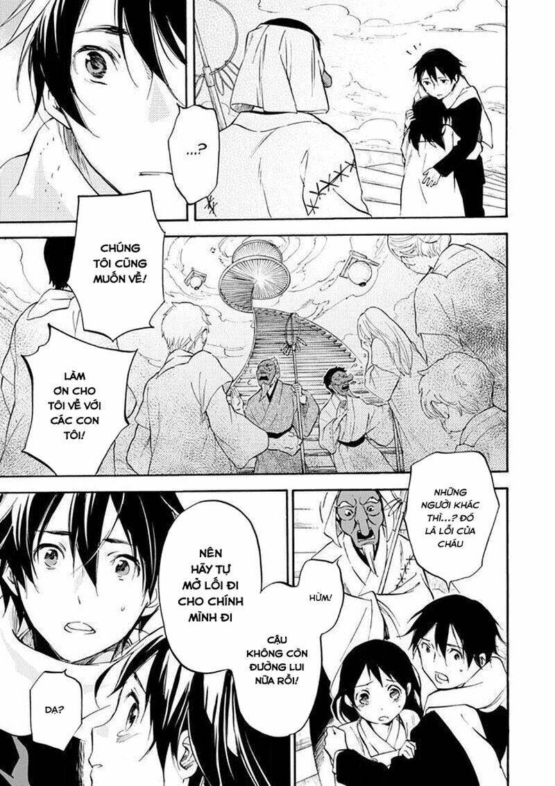 Inari, Konkon, Koi Iroha - Chapter 50 - Page 12