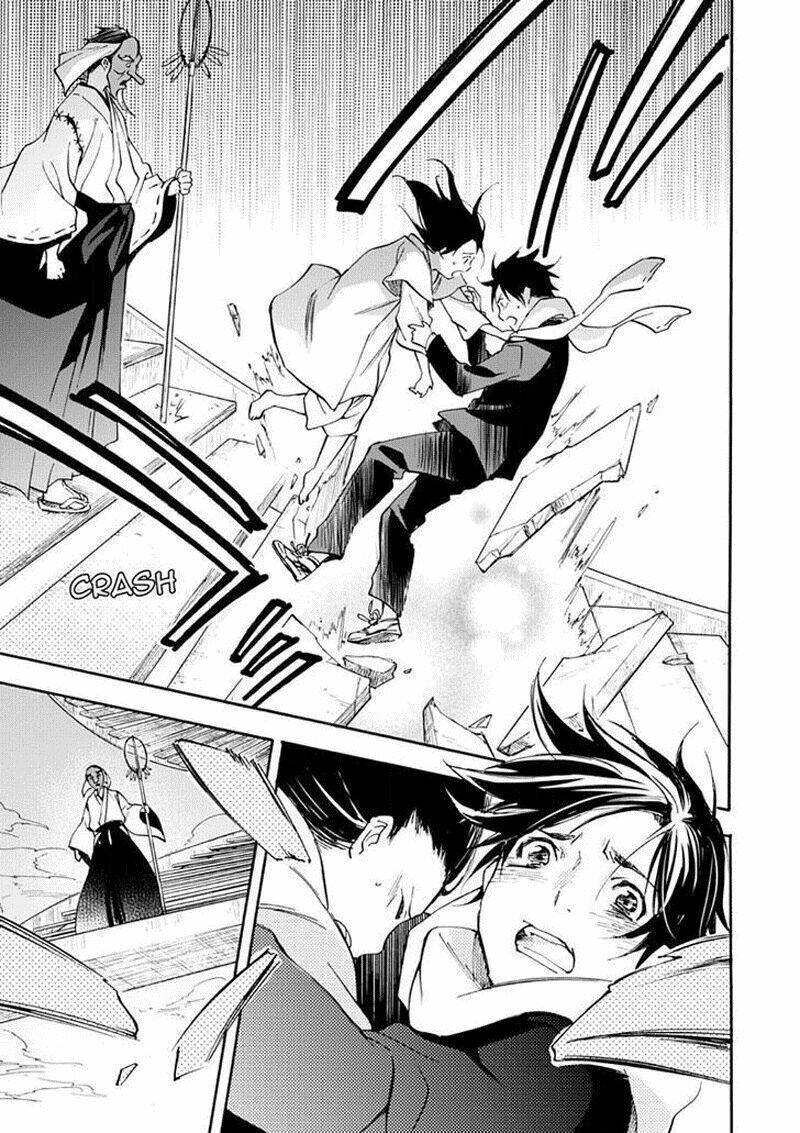 Inari, Konkon, Koi Iroha - Chapter 50 - Page 18