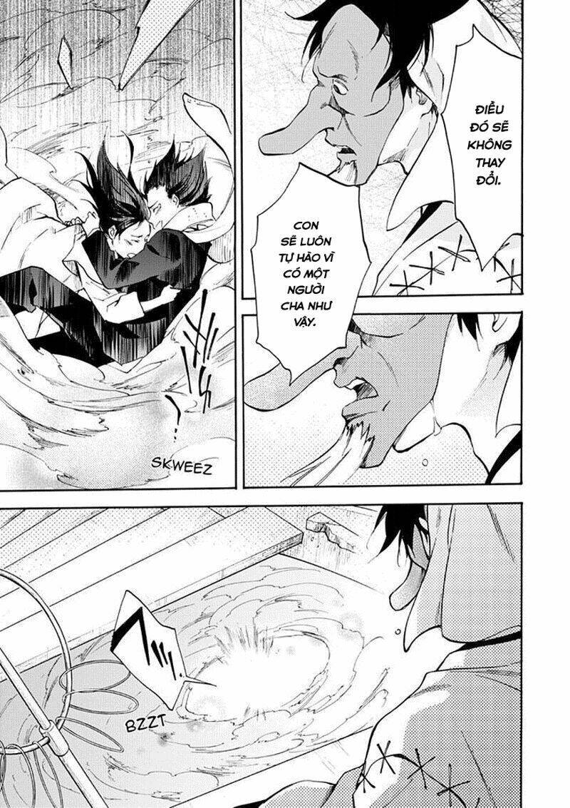 Inari, Konkon, Koi Iroha - Chapter 50 - Page 20