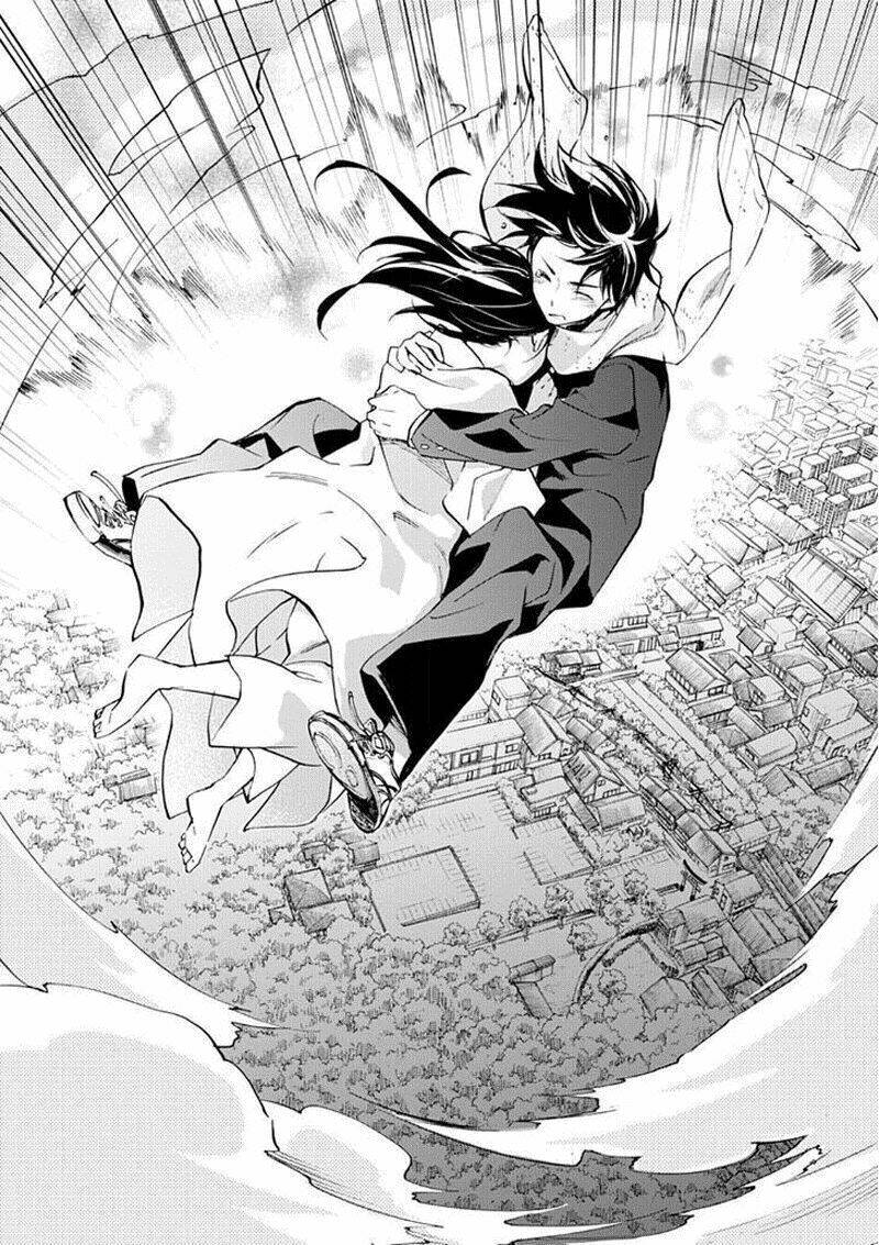 Inari, Konkon, Koi Iroha - Chapter 50 - Page 21