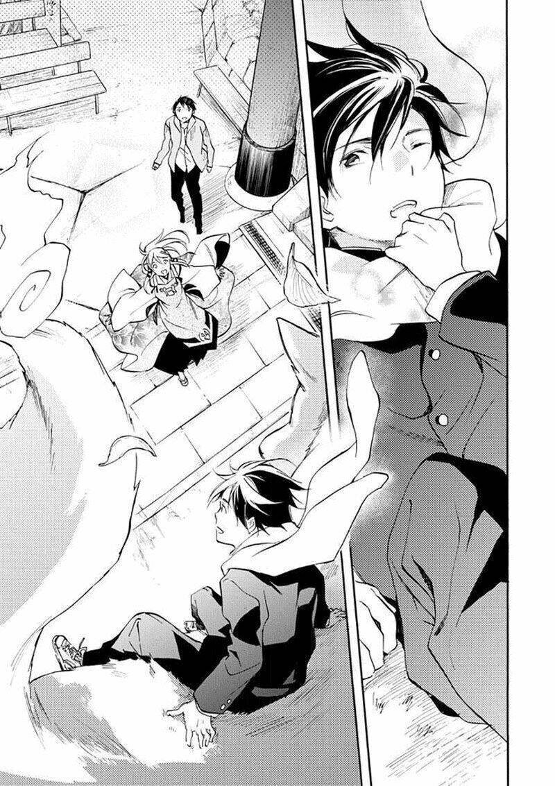 Inari, Konkon, Koi Iroha - Chapter 50 - Page 28