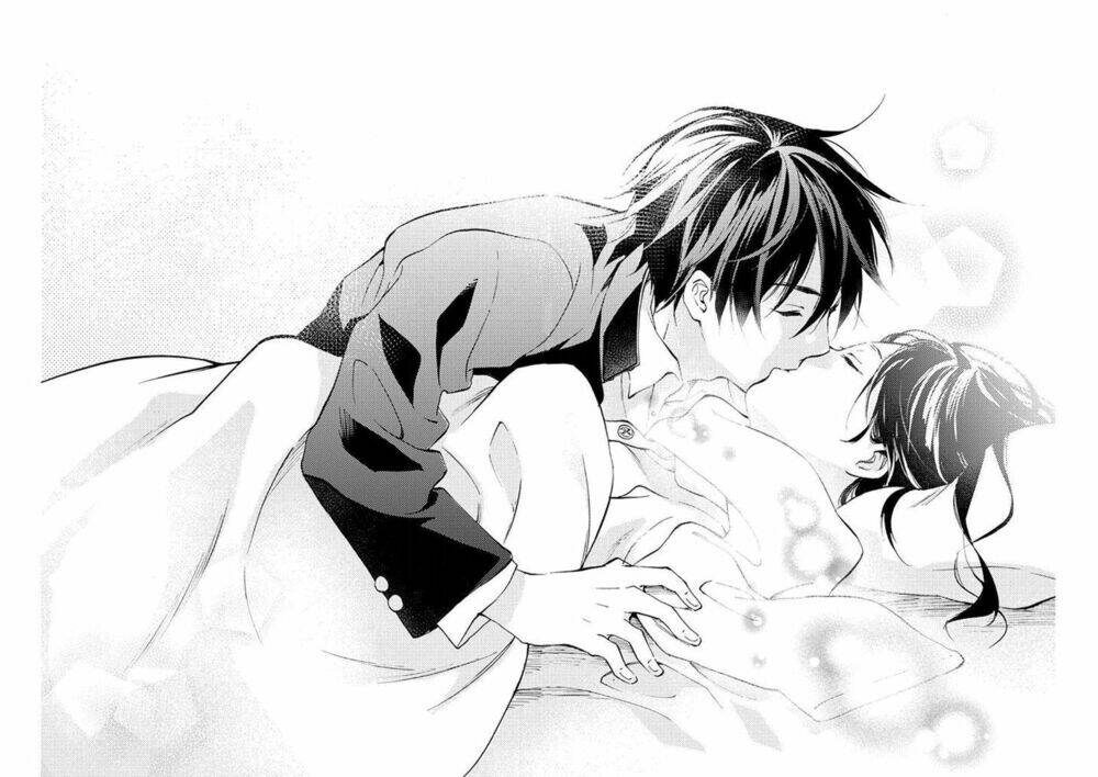 Inari, Konkon, Koi Iroha - Chapter 50 - Page 31