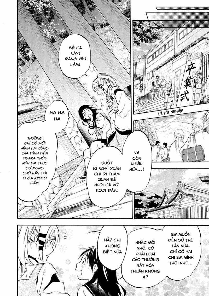 Inari, Konkon, Koi Iroha - Chapter 50 - Page 40