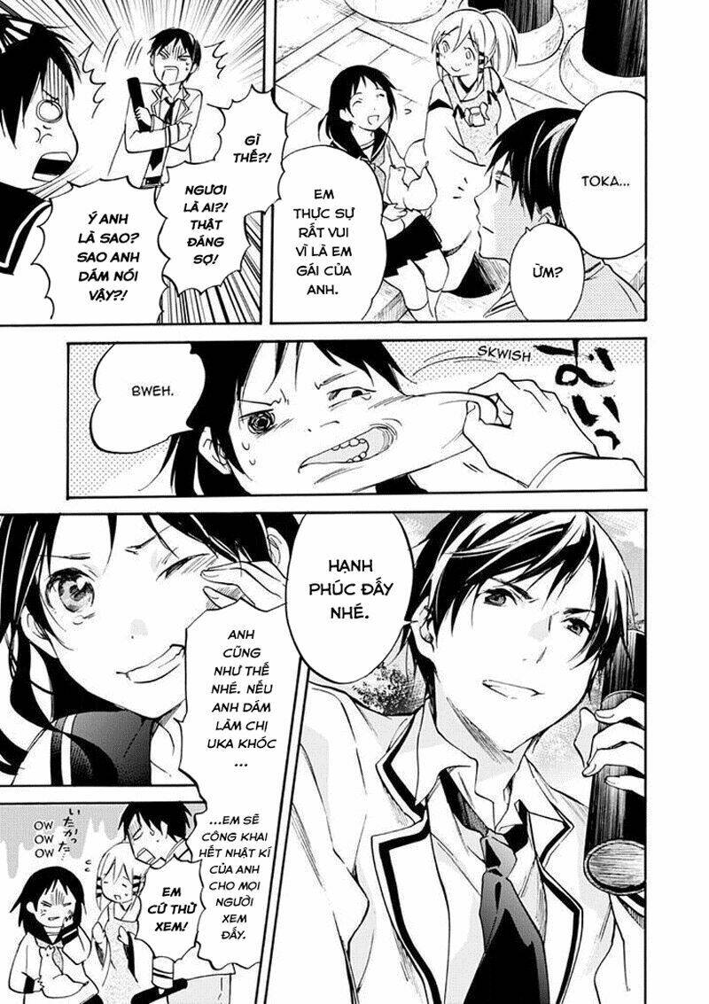 Inari, Konkon, Koi Iroha - Chapter 50 - Page 45