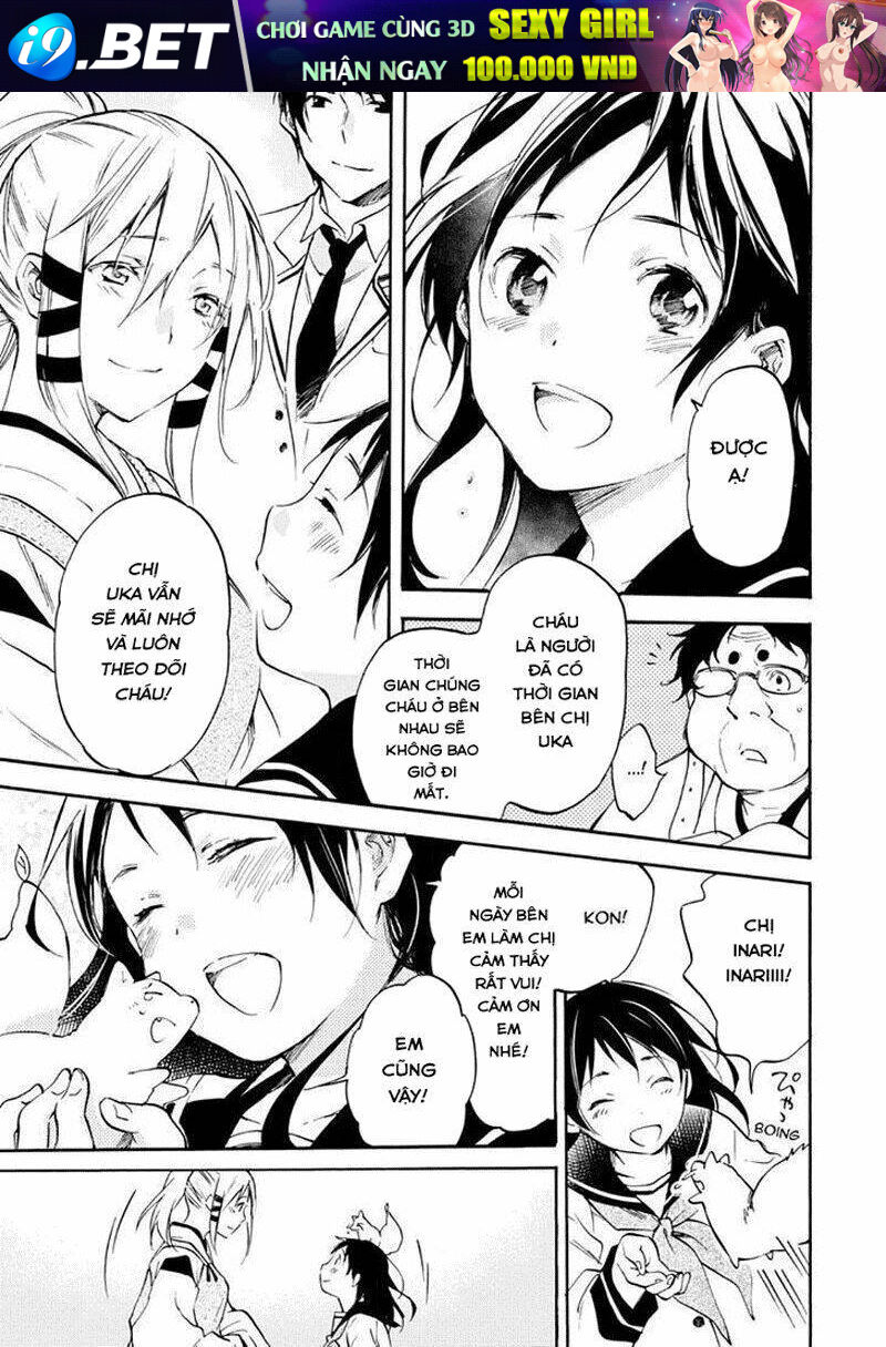 Inari, Konkon, Koi Iroha - Chapter 50 - Page 47